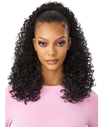 OUTRE Pretty Quick Drawstring Ponytail 20
